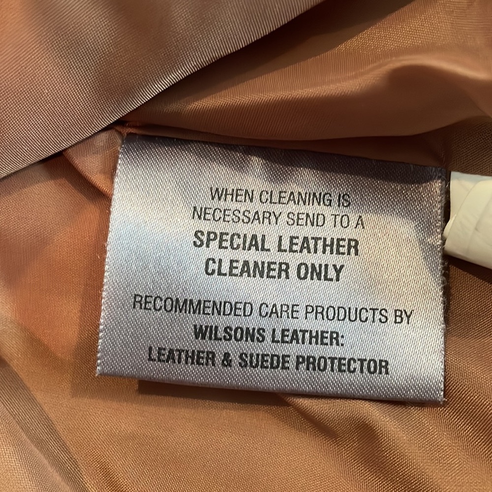 Leather Jacket - Picture 6 of 7